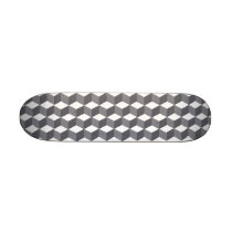 Cube Skateboard Deck