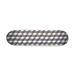 Cube Skateboard Deck