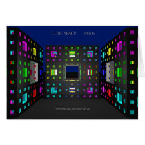 Cube Space (card)