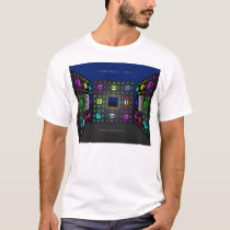Cube Space (front) t-shirts