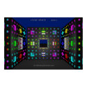 Cube Space (print)
