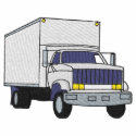 Cube Truck embroidered shirts