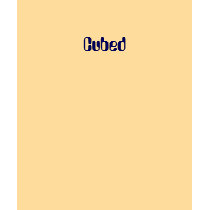 Cubed t-shirts