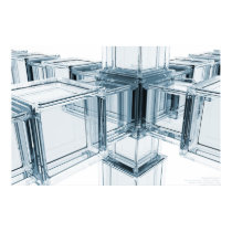 CubedCubes posters by dilbert627 CubedCubes posters