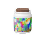 Cubes Customizable Candy Dishes