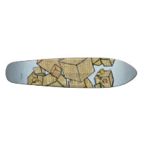 Cubes of criminal intent. skateboards by untitlednesslife Cubes of criminal intent. skateboards