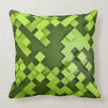 Cubes pillow