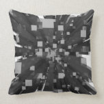 Cubes pillow