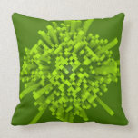 Cubes pillow