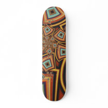 Cubes Custom Skateboard
