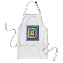 Cubic aprons
