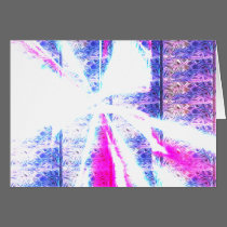Cubic Flare cards