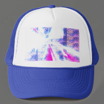 Cubic Flare hats