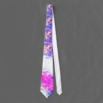 Cubic Flare ties