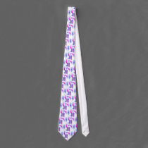 Cubic Flare ties