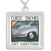 Cubic inches isn't everything: Air-cooled 356 car Necklace