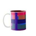 Cubic mugs