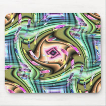 Cubic Wind mousepads