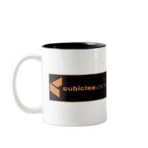 Cubicles Mug
