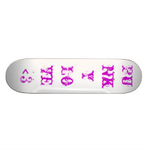 Cubierta del arce de Roughcut del ~ del AMOR de PN Tabla De Skate