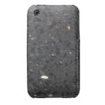 Cubierta negra del iphone del ónix iPhone 3 funda