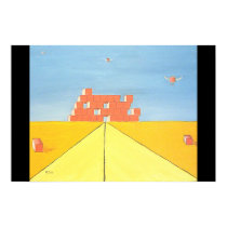 Cubism posters