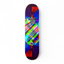 Cubism skateboards