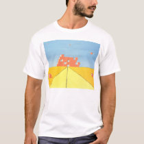 Cubism t-shirts