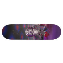 Cubist Mind Lift - Skateboard