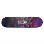 Cubist Mind Lift - Skateboard