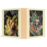 Cubist Realm Binder