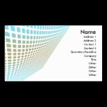 Cubix Business Card business cards