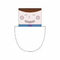 Cuboy in Your Pocket t-shirts