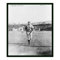 Cubs Johnny Evers Baseball 1909 posters