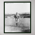 Cubs Johnny Evers Baseball 1909 posters