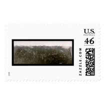 Cubs Sox Series Photo 1906 Postage Stamp