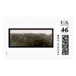 Cubs Sox Series Photo 1906 Postage Stamp