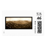 Cubs Sox World Series Photo 1906 Postage Stamps