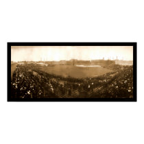 Cubs Sox World Series Photo 1906 posters