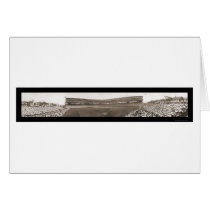 Cubs Wrigley Field Photo 1929 cards