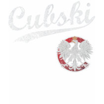 Cubski Womens t shirt