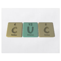 Cuc as Carbon Uranium Carbon Flyers