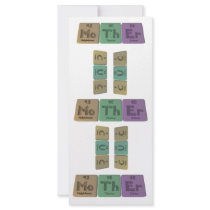 Cuc as Carbon Uranium Carbon Custom Rack Cards