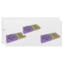 Cuc as Copper Cu and Carbon C Rack Card Design