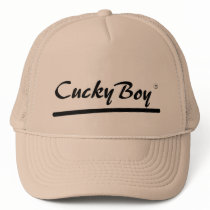 Cuckold Trucker Hat
