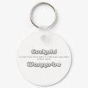 Cuckold Wanna-be keychains by uniqueandkinky Cuckold Wanna-be keychains