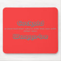 Cuckold Wanna-be mousepads
