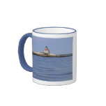 Cuckolds Lighthouse Mug-Maine