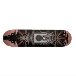 Cuckoo Deck Custom Skate Board