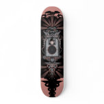 Cuckoo Deck Custom Skate Board